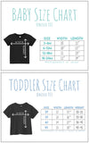 PEACE OUT KINDERGARTEN TEE