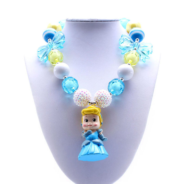 Cinderella Necklace