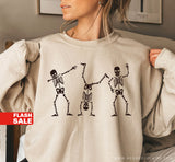 Dancing Skeleton Sweatshirt