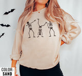 Dancing Skeleton Sweatshirt