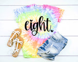 Four Birthday Shirt