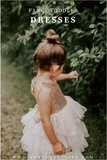 Fancy Easter Dresses for Little Girls