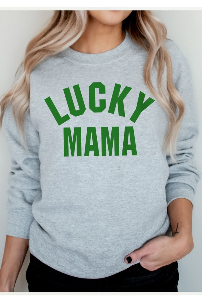 Lucky Mama - Sweatshirt