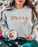 Merry Sweatshirt