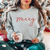 Merry Sweatshirt