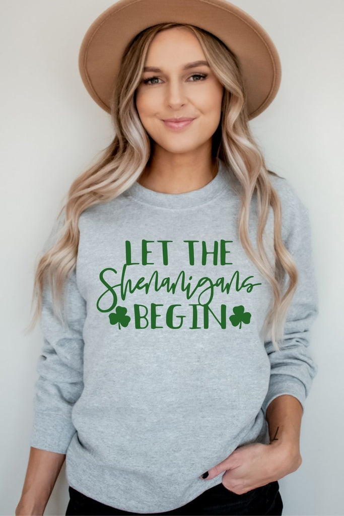 Shenanigans Sweatshirt