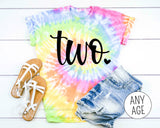 Four Birthday Shirt