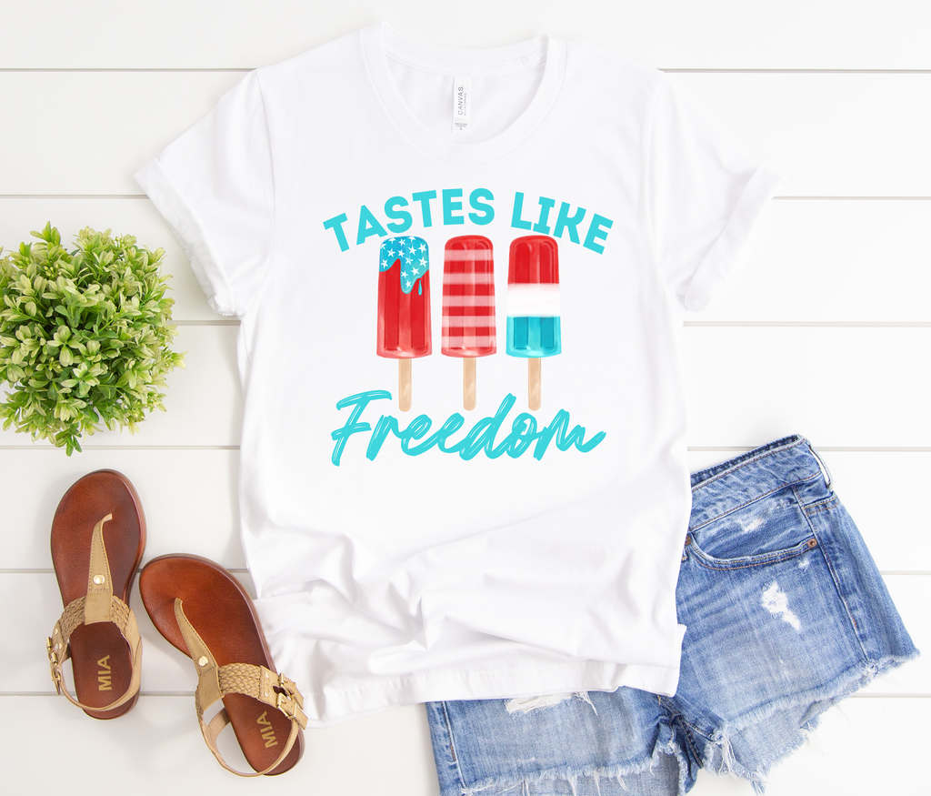Tastes Like Freedom