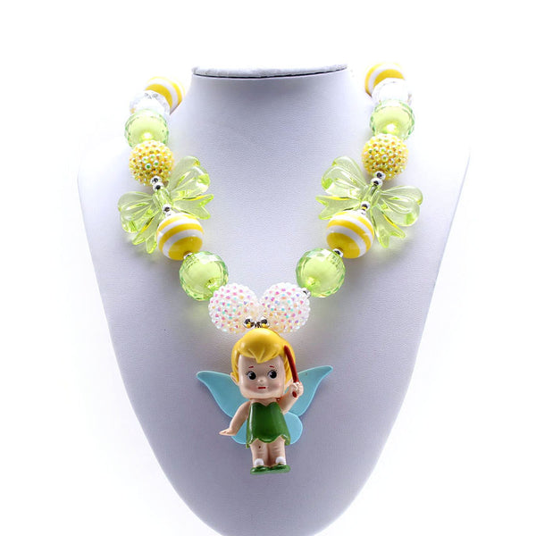 Tinkerbell Necklace