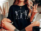 Dancing Skeleton Sweatshirt