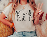 Dancing Skeleton Sweatshirt