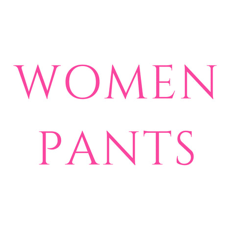 Womens Pants