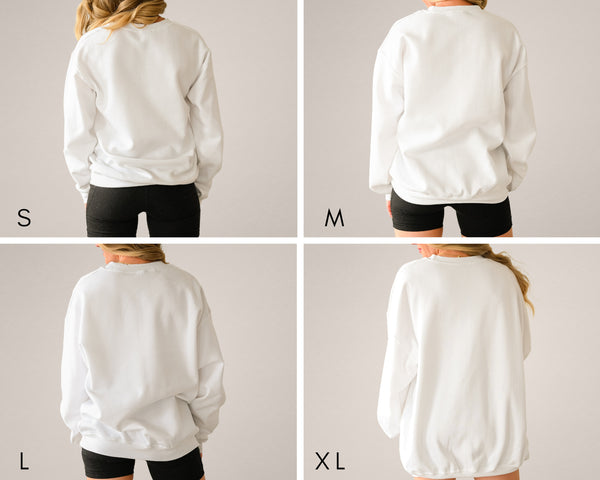 Puff Panthers Crewneck Sweatshirt