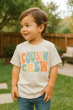 Cousin Crew Shirts