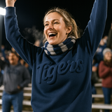 Custom Puff Team Name Sweatshirt