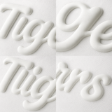 Custom Puff Team Name Sweatshirt