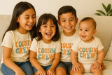 Cousin Crew Shirts