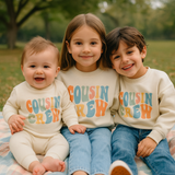 Cousin Crew Shirts