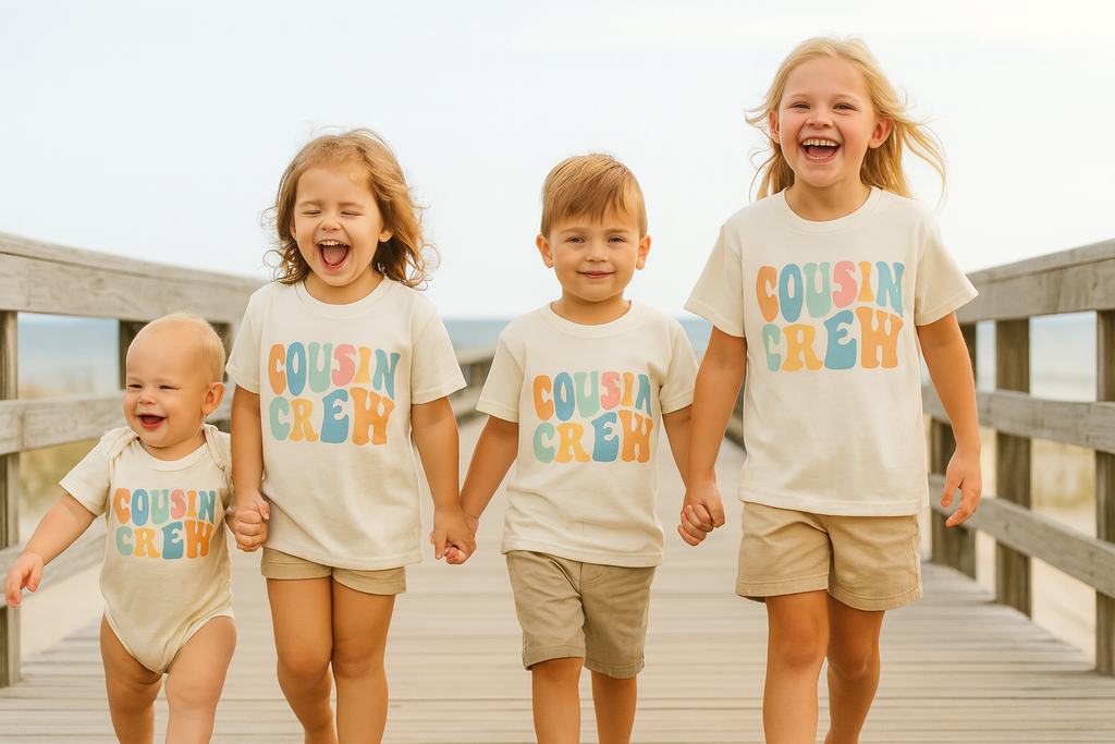 Cousin Crew Shirts
