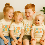 Cousin Crew Shirts