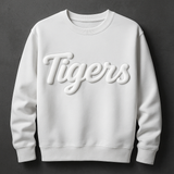 Custom Puff Team Name Sweatshirt