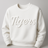 Custom Puff Team Name Sweatshirt
