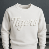 Custom Puff Team Name Sweatshirt