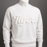 Custom Puff Team Name Sweatshirt