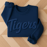 Custom Puff Team Name Sweatshirt