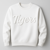 Custom Puff Team Name Sweatshirt