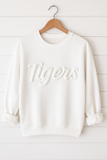 Custom Puff Team Name Sweatshirt