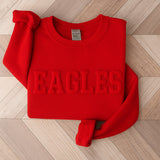 Puff EAGLES Crewneck Sweatshirt