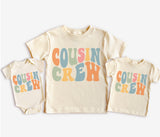Cousin Crew Shirts