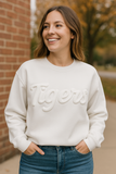 Custom Puff Team Name Sweatshirt
