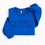 Puff RIDERS Crewneck Sweatshirt