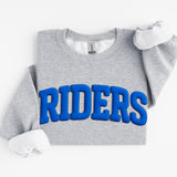 Puff RIDERS Crewneck Sweatshirt