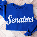 Puff Senators Crewneck Sweatshirt