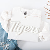 Custom Puff Team Name Sweatshirt