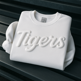 Custom Puff Team Name Sweatshirt