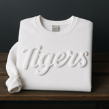 Custom Puff Team Name Sweatshirt