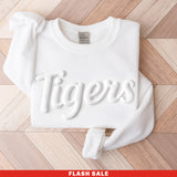 Custom Puff Team Name Sweatshirt