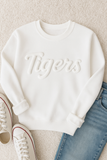 Custom Puff Team Name Sweatshirt