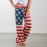 American Flag Lounge Pants