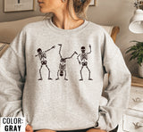 Dancing Skeleton Sweatshirt