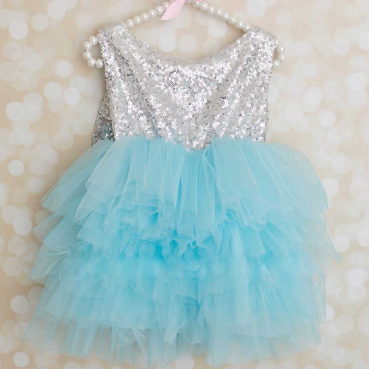 Elsa party outlet dress