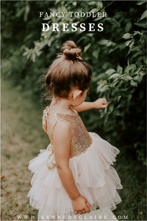Fancy easter dresses for 2025 toddlers