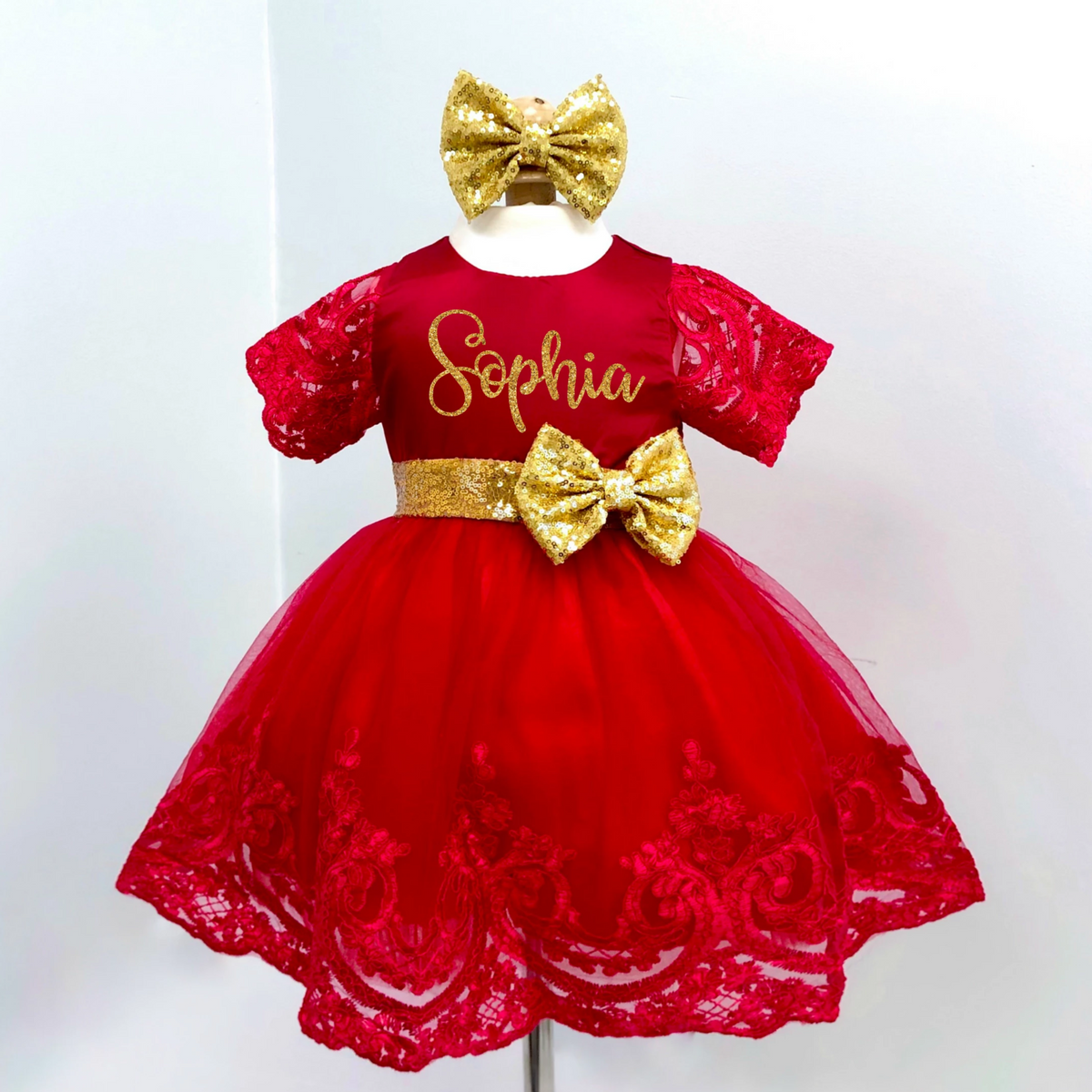 Beautiful Baby Christmas Dresses | Fancy Baby Christmas Dresses Beautiful Baby Christmas Dresses | Fancy Baby Christmas Dresses