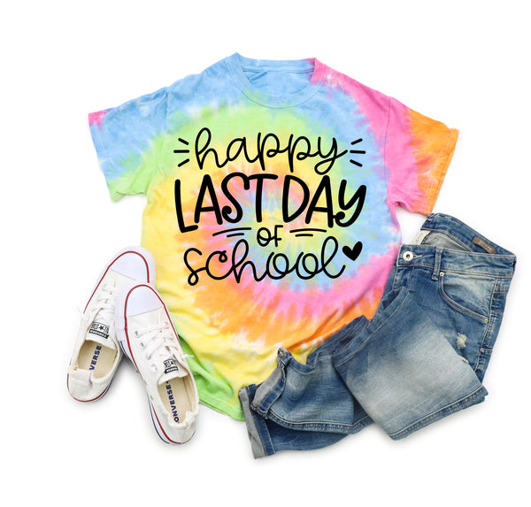 HAPPY LAST DAY OF SCHOOL TShirt