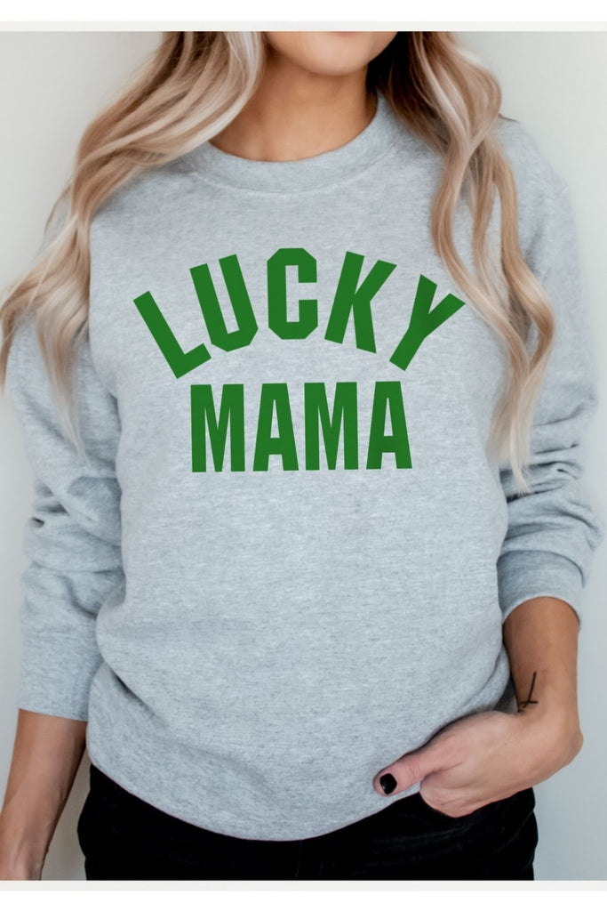 Lucky Mama - Sweatshirt