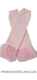Pink Legwarmers for Toddlers